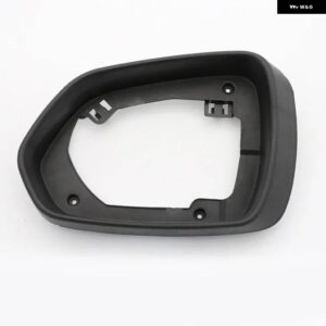 1個 絵画 LHD リアミラー 側サイドミラー フレーム RX3 LED ウィンカーライト バルブ 無 ZS - left frame