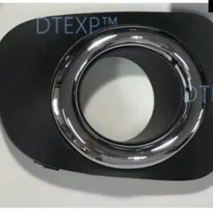 1ピース フォグランプ カバー パジェロ スポーツフロントライトカバー モンテロ スポーツマーカーライト チャレンジャー 6400C179 A0K10894 - R cover chrome