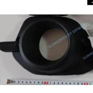 1ピース フォグランプ カバー パジェロ スポーツ 2013-2015 KH フロントランプカバー モンテロ スポーツバンパー カバー - Right Side