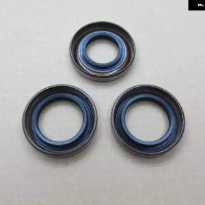 1 3個 オイルシール モンテロ V30 MB393883 フロントデフカバー パジェロ V70 ドライブピニオンオイルゴム V90 - 3 PCS