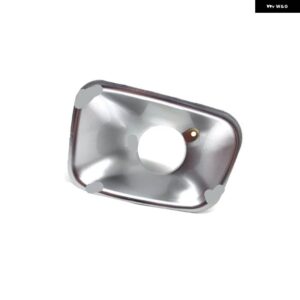 1ピース フォグランプ カバー パジェロ V20 1989-2000 MR376643 フロントランプフレーム モンテロ V30 フォグランプ カバー SHOGUN V40 - 2 Covers