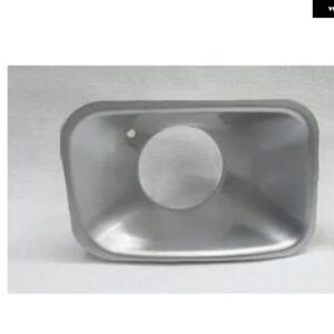 1ピース フォグランプ カバー パジェロ V20 1989-2000 MR376643 フロントランプフレーム モンテロ V30 フォグランプ カバー SHOGUN V40 - R cover