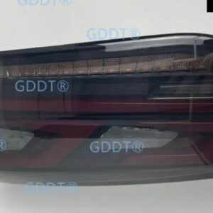 1個 ブラック LED ストップランプランサー CX CY CZ 8330A108 2007-2020 リアライトフォルティスハザードマーク ダイナミック ハートランプ EVO - Outside Right
