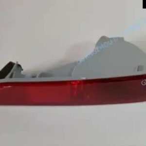 1 2個 リアバンパー ランプアウトランダー GF 2013-2014 8336A102 ストップランプエアトレック フォグランプ 電球ありバルブ 無 8337A111 - L red no bulb