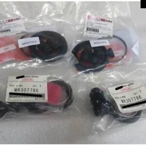 1セット 1 ホイール 4 ブレーキポンプ リペアキット パジェロ スポーツブレーキスプリットポンプホルスター L200 MR307786 KH トリトン MR527979 - for 4 wheel set