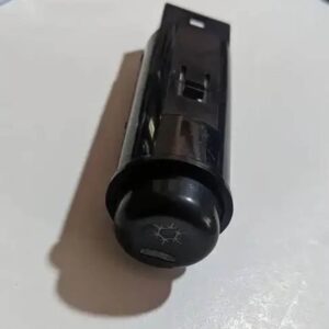 1個 温風スイッチ パジェロ スポーツ 1999-2006 K80 K90 MR227661 フロントリアヒーターブロワーエアコン モンテロ スポーツ - front MR227661
