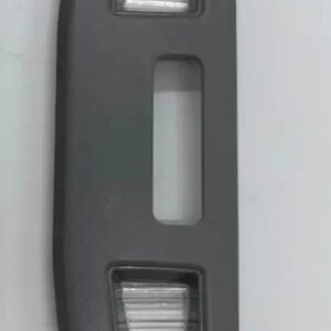 1ピース ベージュグレー読書ランプ モンテロ V20 MB774960 ルーフ 装飾 ライト パジェロ V30 ルーフランプカバー ショーグン V40 - only grey cover