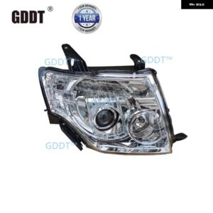 1ピース HID ヘッドライト パジェロ V97 V93 V98 V87 キセノン ヘッドランプ モンテロ モーター ハーフ ASSY に SHOGUN V95 バラスト なし - Right Side