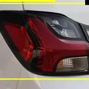 1ピース 外側 LED テールランプ ASX RVR パーキング ランプ ASX 2019-2021 ブレーキリアライトハザードリアウインカー - L OUT