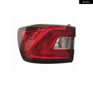 1個 リア LED ランプ MG I5 2018-2020 10749936 外側内側バック ウィンカーライト MG5 サイド パーキング - Outside Left