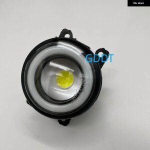 1ピース フォグランプ パジェロ スポーツ KS 2018-2021 8321A668 フロントランプ MONTERO SPORT L 同じ R フリー電球 - white LED B