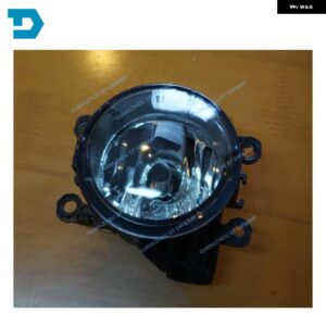 1ピース フォグランプ パジェロ スポーツ KS 2018-2021 8321A668 フロントランプ MONTERO SPORT L 同じ R フリー電球 - white halogen