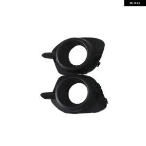 1 2個 フォグランプ カバー パジェロ スポーツ 3世代フロントクリアランスライトカバー モンテロ スポーツマーカーランプカバー - 2 Piece