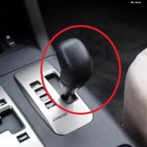 1個 トランスミッション シフトトランスファーノブ パジェロ V90 V80 異なる V60 V70 2410A031XA モンテロ スポーツ KH KG L200 - pvc