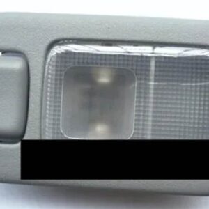 1個 読書ランプ モンテロ V70 MR330803 ルーフ 装飾 ライト パジェロ V60 MR366450 ハザードランプアウトランダーランサー - grey side