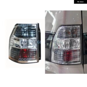 1ピース リアライト電球付き パジェロ V97 テールランプ SHOGUN V93 ウインカーハザードランプ モンテロ ライト 8330A093 - Left Side