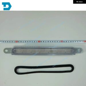 1個 リアサードブレーキハイマウントストップライト サー EVO CY CZ 2007-2018 8334A065 ブレーキハザード灯レッドブラック - Original