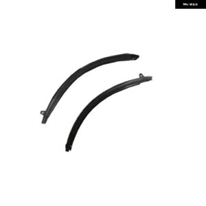 1 2個 ドアゴム パジェロ V70 シールゴム モンテロ V90 プロテクターゴムウェザーシール SHOGUN V60 V80 MR473991 - 2 pieces