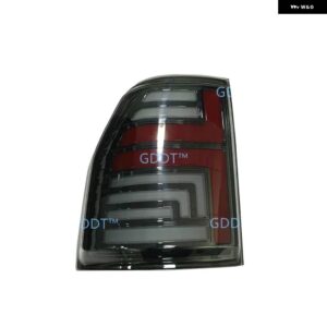 1ピース LED リアライト パジェロ V97 V93 V98 テールランプ SHOGUN V95 ウインカーランプ モンテロ ハザードクリアランス - Left
