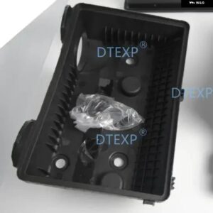 1個 LHD ガソリンエアフィル ターボ ックス パジェロ V70 MR404844 紙グリッドカバー ベース モンテロ V90 クリーナー 3-4TH MR404841 - base