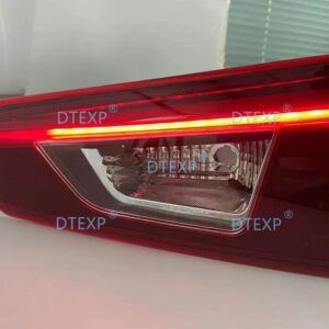 1ピース LED テールライト MAZDA3 サルーン専用 2013-2019 バルブ 無リアランプアクセラ パーキング ウィンカーインナーアウト - saloon R INNER