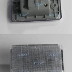 1個 赤白のドアランプ電球 パジェロ MB337920 V30 V40 V20 パークライト モンテロ V70 V60 レッドカバー K90 - 1 piece white