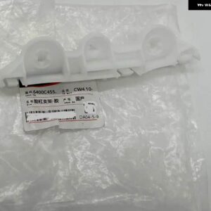 1 2個 フロントバンパー サポート アウトランダー EX 2010-2012 フロントバンパー ブラケットエアトレック CW ブラケット プラスチック 6400C455 - left 6400C455