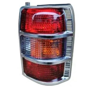 1ピース テールランプ パジェロ ナローボディ V30 1989-2000 パーキング ライト モンテロ V20 リアウインカークリアランス SHOGUN - narrow R