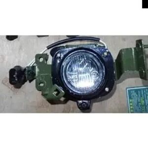 1 2個 フォグライト パジェロ V30 1989-1999 MR376097 フロントコーナーライト モンテロ V20 フロントクリアランスランプショーグン V40 - L LAMP