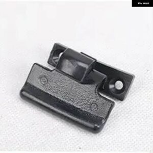 1ピース コンソール 蓋ロッククリップ パジェロ V73 V75 V93 アップ/ダウンアームレストスナップボックス ロックカバー MR532555 MR532556 MR962527 - up MR532555