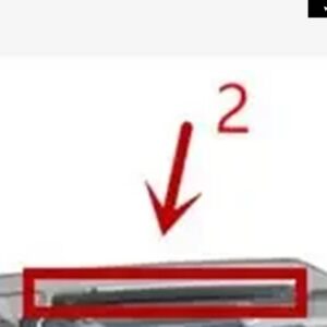 1 3ピースフード ゴムシール パジェロ ミニ H60 ボンネット ゴム ストリップ モンテロ ピニンボディゴム イオ MR313797 - front right Mr313798