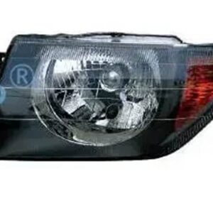 1個 マニュアル ヘッドライト パジェロ IO MR964897 フロントウインカーランプ モンテロ MR586045ピン L R - BLACK LEFT