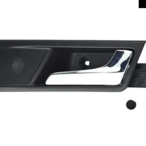 1ピース インナードアハンドル MG 350 フロントリア 装飾 バー MG ペダル ブラックベージュ MG350 ドアロック - front R black