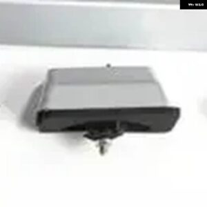 1ピース ルーフラックサポート パジェロ V93 ラック プラスチック カバー モンテロ V98 ブラックラックベース V73 V75 V77 V97 - middle left