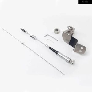 ベースワイヤー アンテナ ブラケット パジェロ V87 V93 V97 リア インターコム モンテロ ラジオ ステーション アンテナ SHOGUN SG-7200 - Full Set