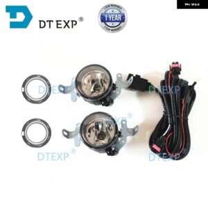 1 フルセット フォグランプ 電球ワイヤー スイッチ ハーネス パジェロ V97 V93 V95 フロントランプキット マーカーランプ モンテロ - old 93 set