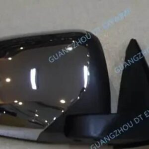 1個 9 ワイヤー LHD サイドミラー パジェロ スポーツ KH KA 2007-2014 7632B303 パークグラスヒート モンテロ ターンランプ L200 トリトン - right