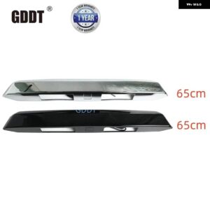 1個 スペアタイヤカバー SHOGUN 2007-2020 パジェロ V93 V95 V97 テールドアボード MONTERO 2007-2013 6430A106XA 6430A274XA-K - 65cm black led