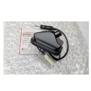 1ピース アンテナスイッチ 8723A217 ASX スイッチ ランサーベース 8723A296 = 8723A184 アウトランダー 2008-2013 - base