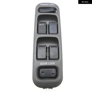 スズキ パワーウィンドウ スイッチ 左 LH ドライバーフロント グランドヴィターラ XL-7 バレーノ開き戸 37990-65D10-T01 3 - Master Switch