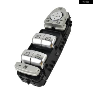 オレンジライトブランド パワーウィンドウ スイッチ ベンツ W213 W222 E クラス 4 ドアサルーン A2229056800 A2059056811 2229056800 2059056811 - black