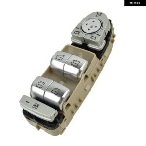 オレンジライトブランド パワーウィンドウ スイッチ ベンツ W213 W222 E クラス 4 ドアサルーン A2229056800 A2059056811 2229056800 2059056811 - beige