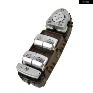 オレンジライトブランド パワーウィンドウ スイッチ ベンツ W213 W222 E クラス 4 ドアサルーン A2229056800 A2059056811 2229056800 2059056811 - brown