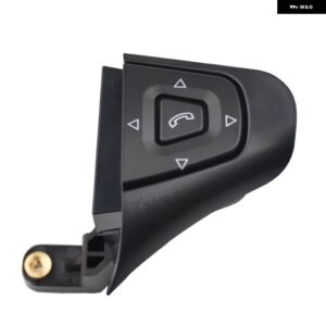 5ピン クルーズ コントロールスイッチ スピードステアリングホイール ボタンノブオート クルーズ メニュー SCANIA P GR Tシリーズトラック 1870910 1870909 - right