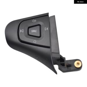 5ピン クルーズ コントロールスイッチ スピードステアリングホイール ボタンノブオート クルーズ メニュー SCANIA P GR Tシリーズトラック 1870910 1870909 - Left