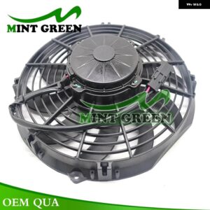 バスコンデンサーファン 2211 2211 冷蔵トラック吸引 12V / 24V 電子ファン ファン取付キット - 12V Suction