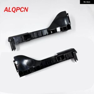 フロントバンパー カバー RETAINE ハイエース 2008 -2010 52116-26092 52115-26102 - 1 Pair