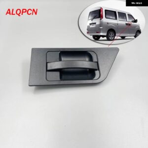 ブラックドアアウターハンドル前後ドアチェリーキャリーQ22サイドハンドル - Front Right
