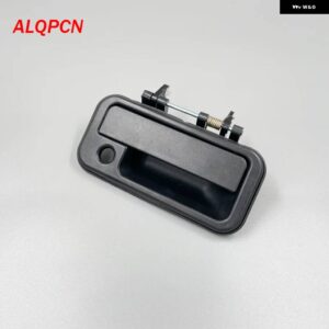 ドアアウターハンドル使用 いすゞ ピックアップ TFR 黒 プラスチック ロデオ 1992-1997 - right