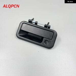 ドアアウターハンドル使用 いすゞ ピックアップ TFR 黒 プラスチック ロデオ 1992-1997 - Left